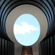 Image for article titled Roden Crater Is Alien Landing Site Disguised as Art Installation
